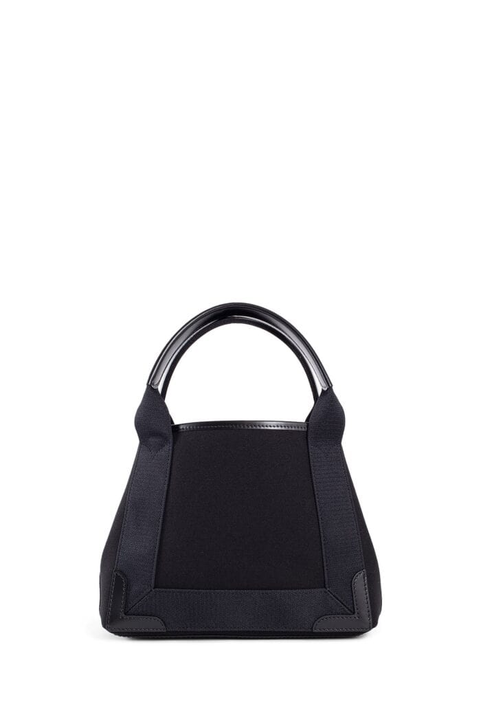 BALENCIAGA Navy Xs Cabas Bag