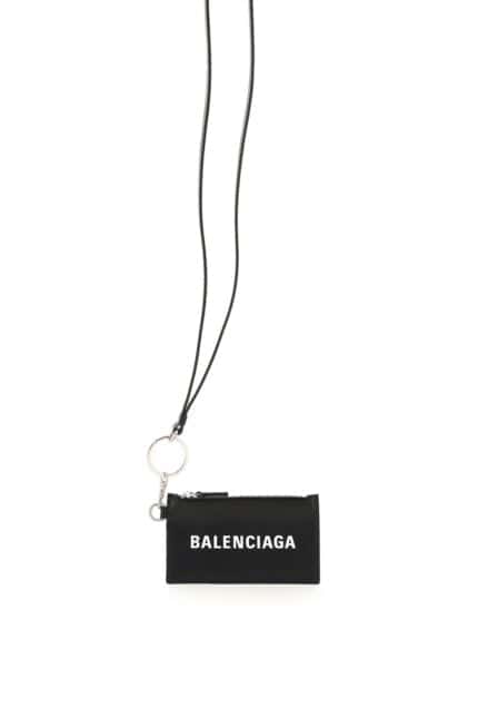 Balenciaga Neck Card Holder