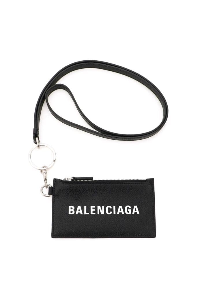 BALENCIAGA Neck Card Holder