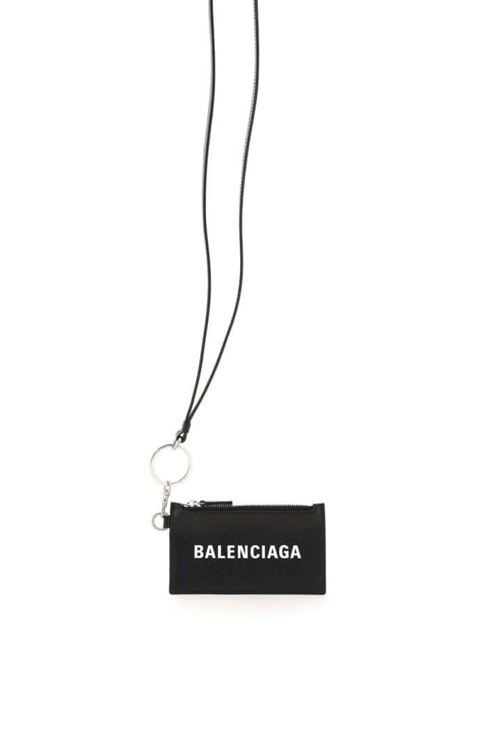 BALENCIAGA Neck Card Holder