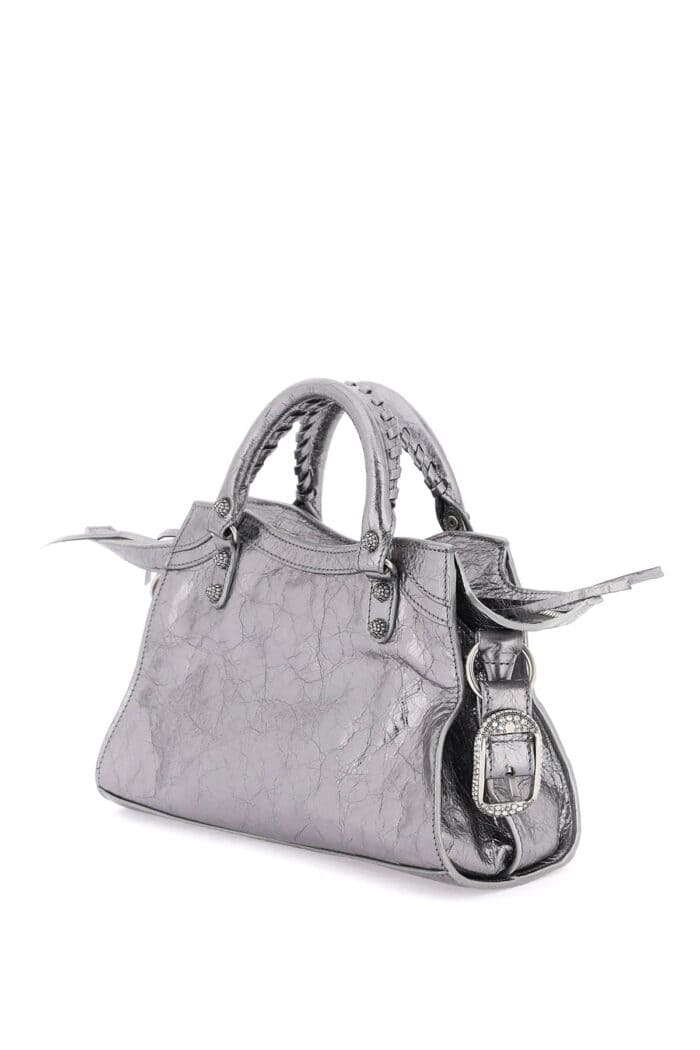 BALENCIAGA Neo Cagole Xs Bag