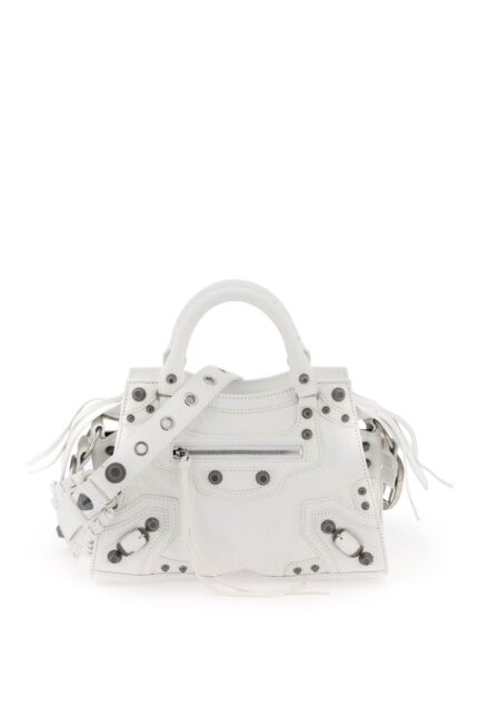 BALENCIAGA Neo Cagole Xs Bag