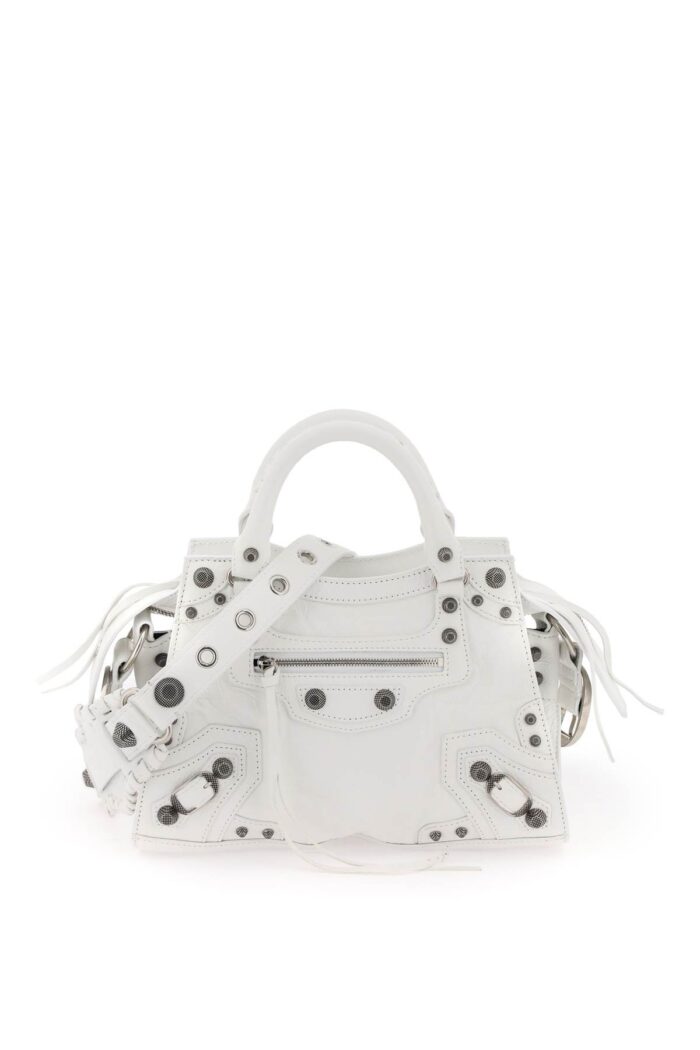 BALENCIAGA Neo Cagole Xs Bag