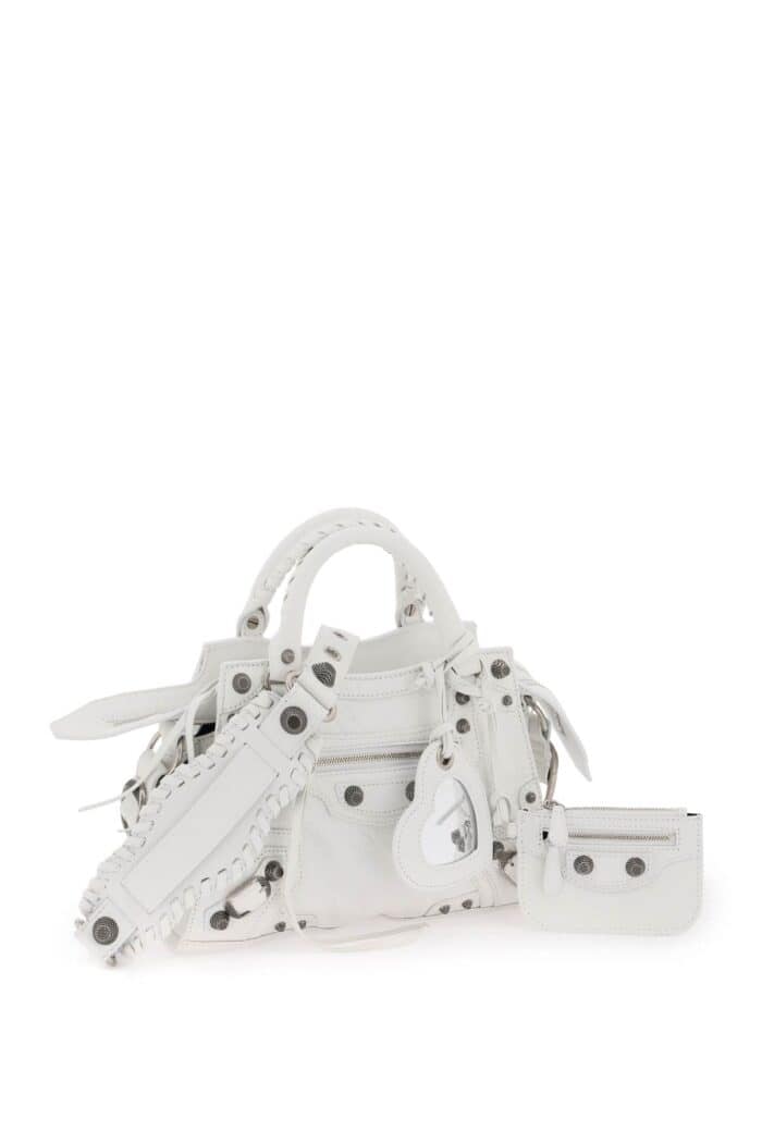 BALENCIAGA Neo Cagole Xs Bag