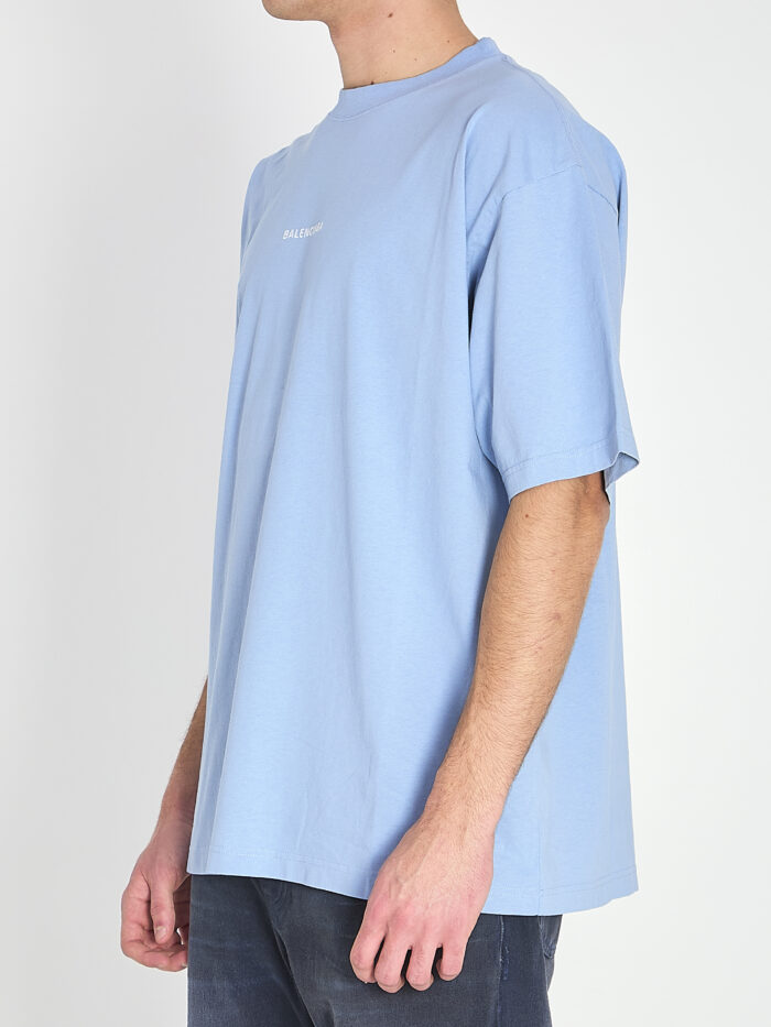 Balenciaga New Balenciaga Back T-shirt