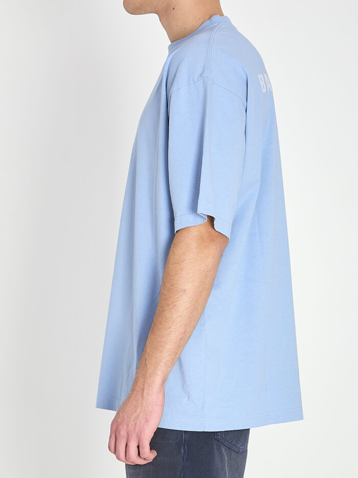 Balenciaga New Balenciaga Back T-shirt