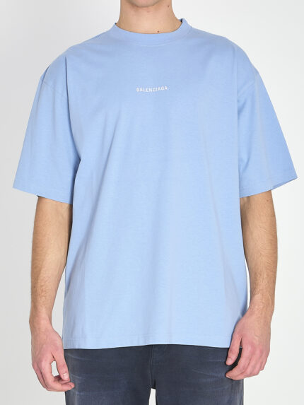 Balenciaga New Balenciaga Back T-shirt