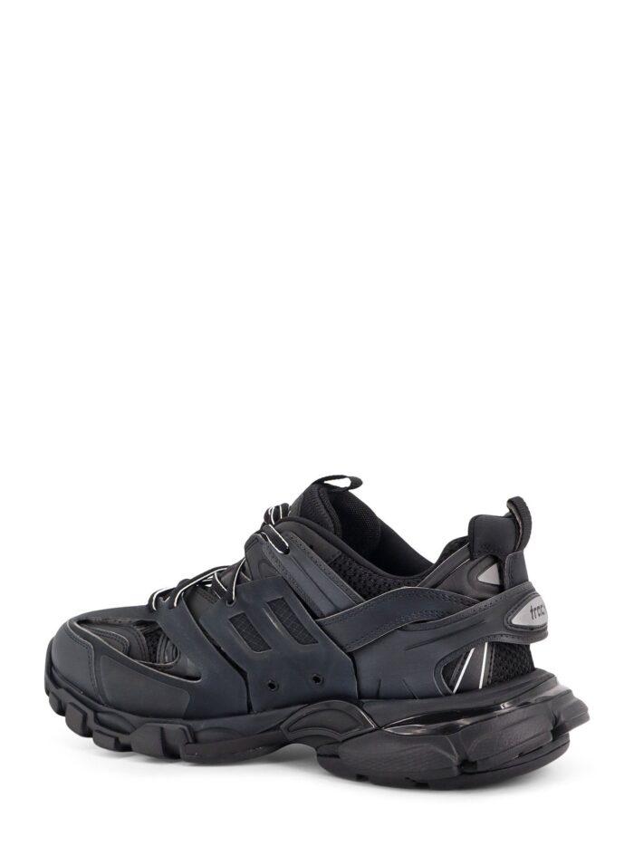 balenciaga nylon and mesh track sneakers Balenciaga Nylon And Mesh Track Sneakers