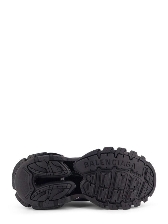 balenciaga nylon and mesh track sneakers Balenciaga Nylon And Mesh Track Sneakers