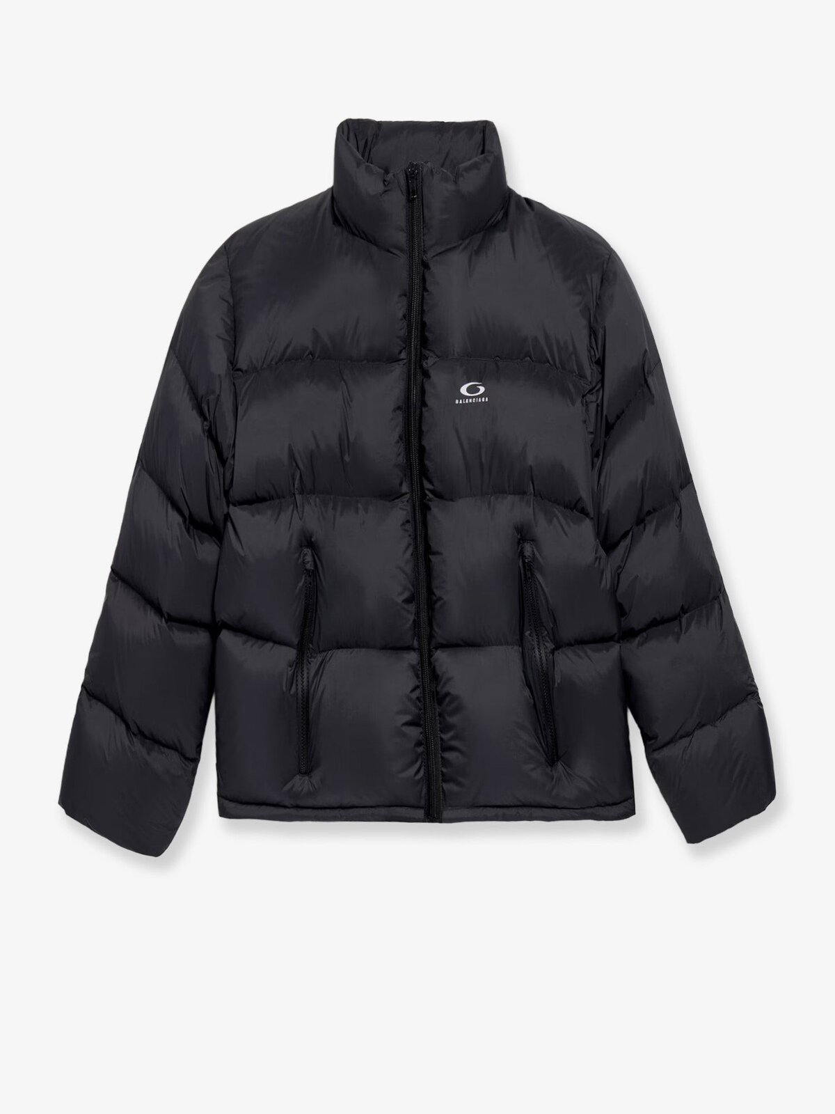 Balenciaga Nylon Down Jacket