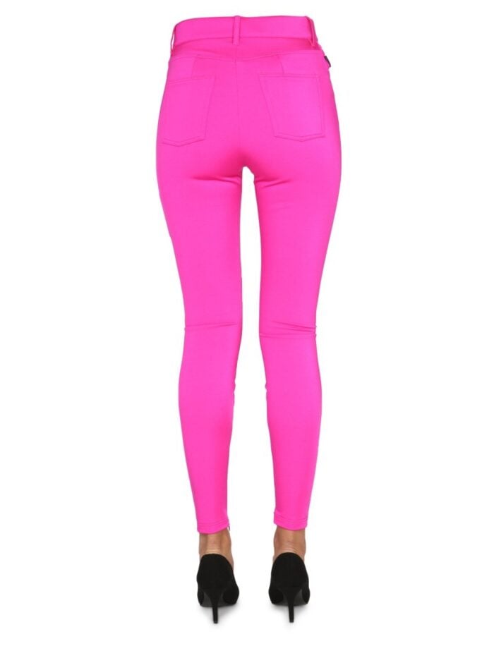Balenciaga NYLON LEGGINGS