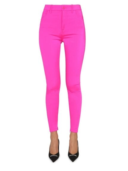 Balenciaga NYLON LEGGINGS