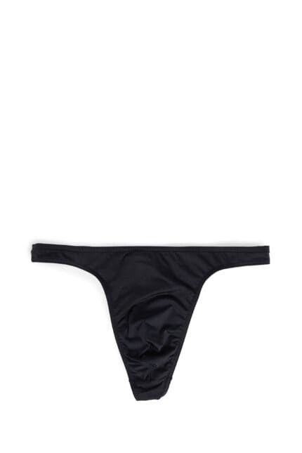 BALENCIAGA Nylon Thong