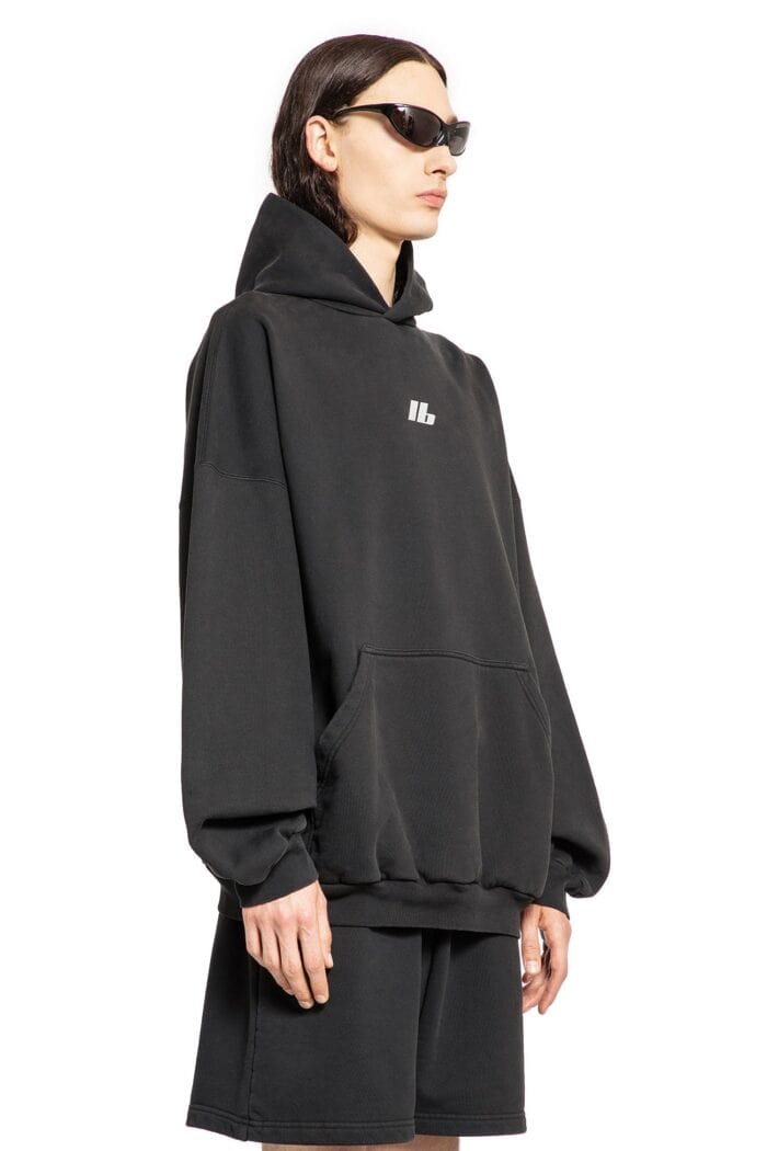 BALENCIAGA Oversize Activewear Hoodie