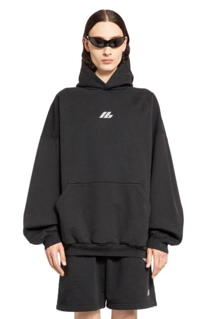 BALENCIAGA Oversize Activewear Hoodie