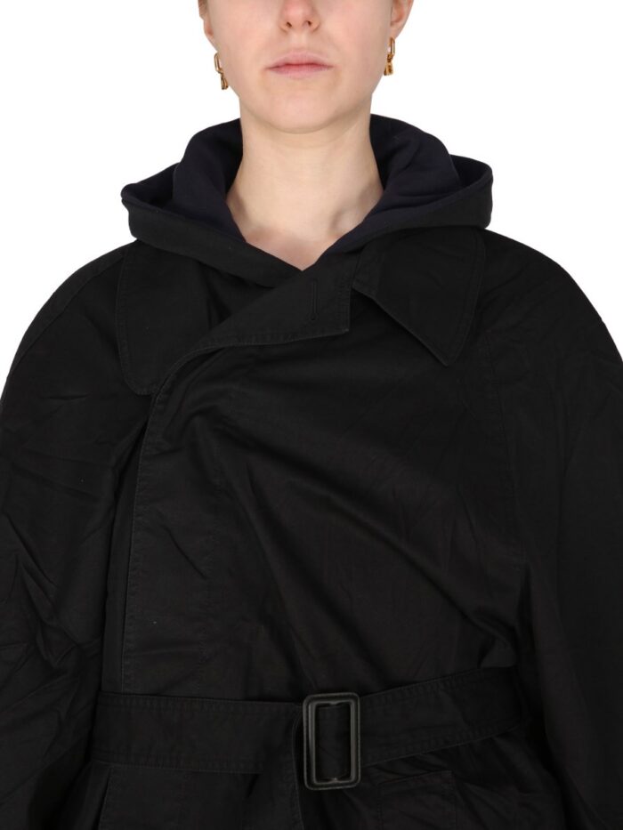 Balenciaga OVERSIZE CARCOAT
