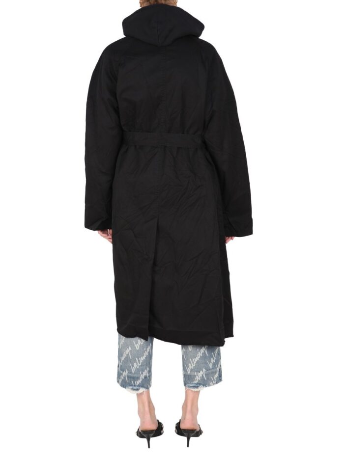 Balenciaga OVERSIZE CARCOAT