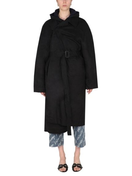 Balenciaga OVERSIZE CARCOAT