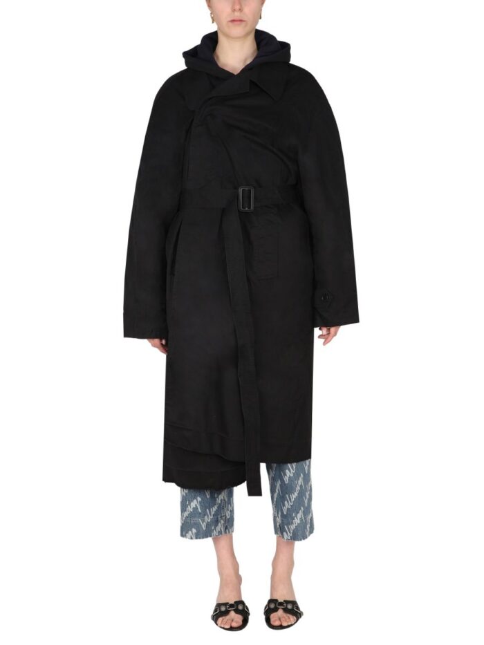 Balenciaga OVERSIZE CARCOAT