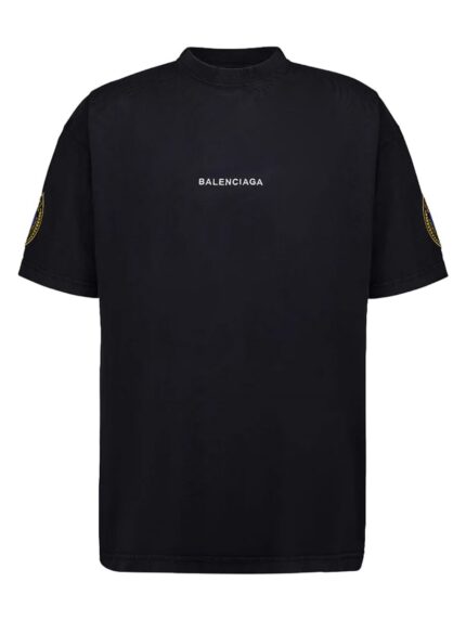 Balenciaga OVERSIZE FIT T-SHIRT