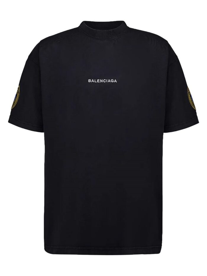 Balenciaga OVERSIZE FIT T-SHIRT