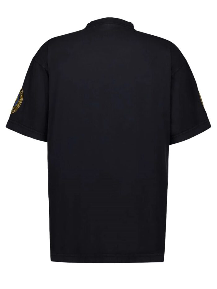 Balenciaga OVERSIZE FIT T-SHIRT