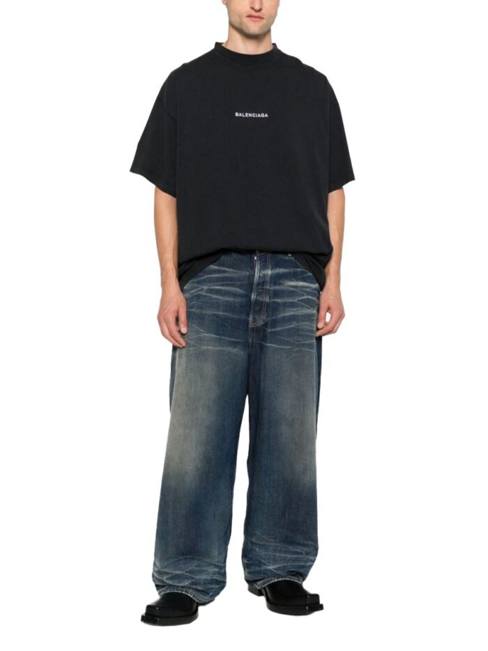 Balenciaga OVERSIZE FIT T-SHIRT