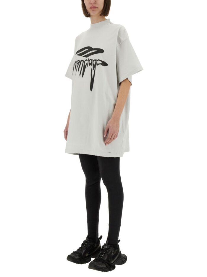 Balenciaga OVERSIZE T-SHIRT