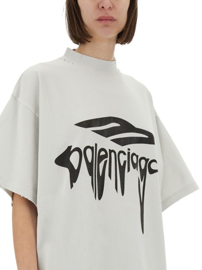 Balenciaga OVERSIZE T-SHIRT
