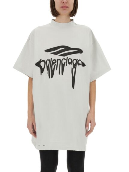 Balenciaga OVERSIZE T-SHIRT