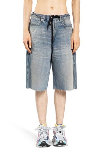 BALENCIAGA Oversized Baggy Shorts