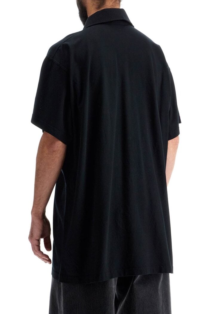 BALENCIAGA Oversized Ebay Polo