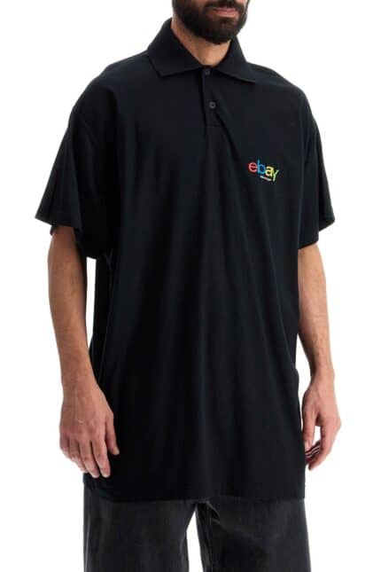 BALENCIAGA Oversized Ebay Polo