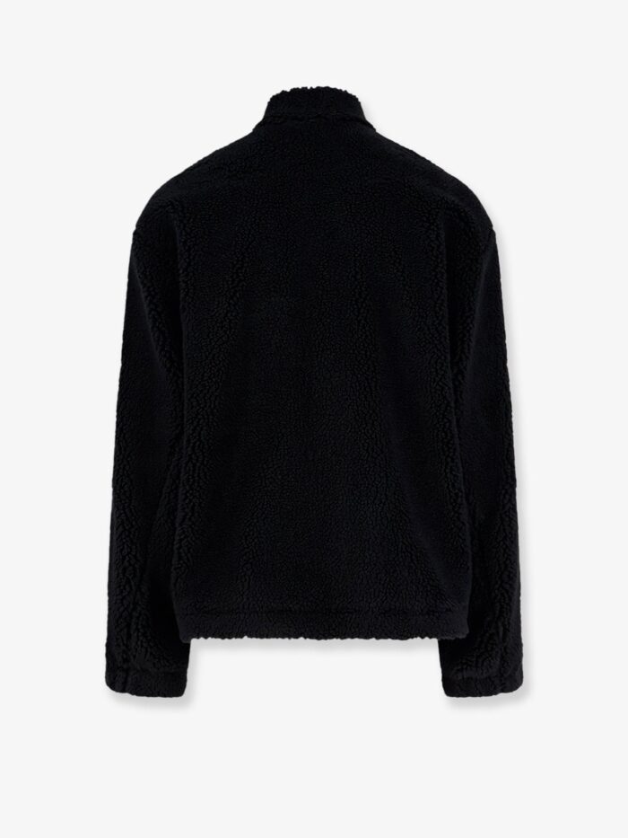 Balenciaga Oversized Faux Fur Jacket