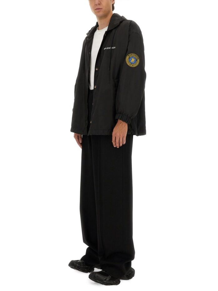 Balenciaga OVERSIZED WINDBREAKER