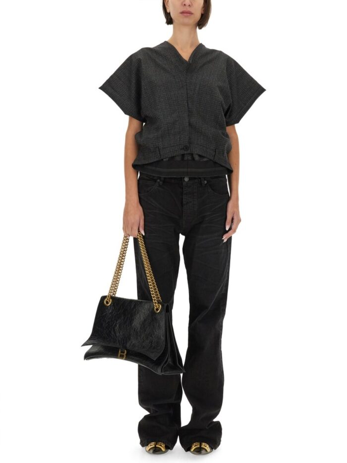 Balenciaga PANTA TOP TAILORING