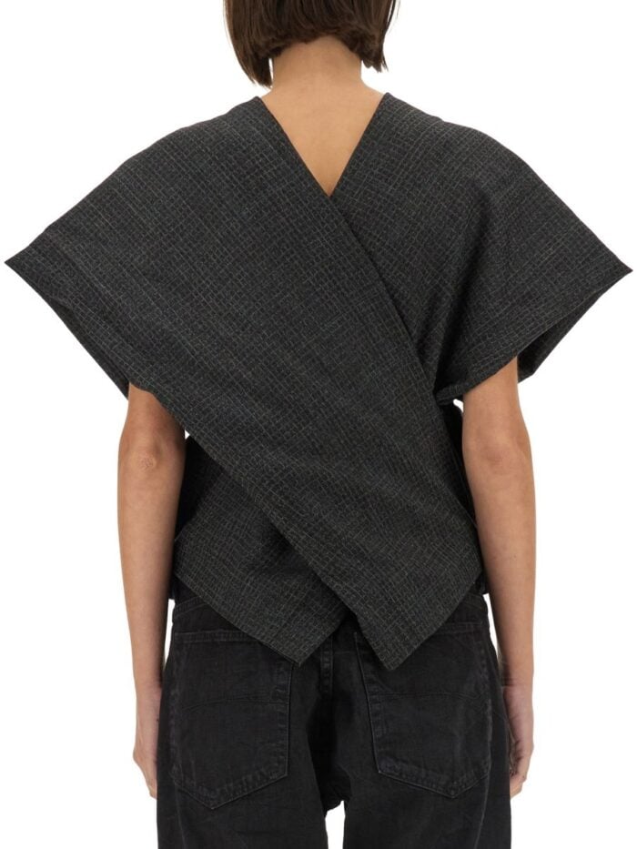 Balenciaga PANTA TOP TAILORING