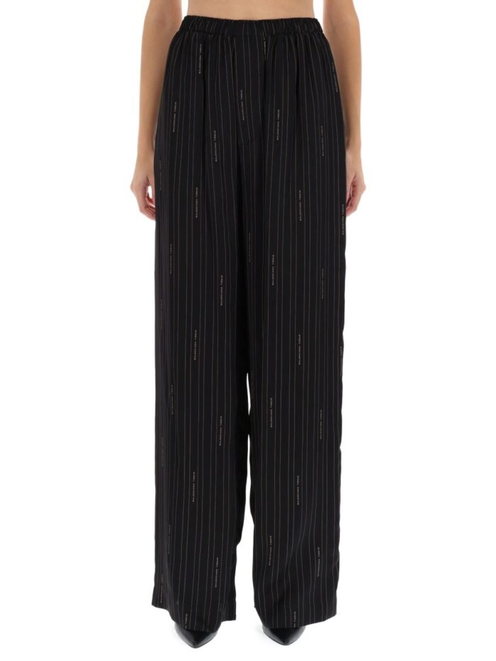 Balenciaga PANTS "PYJAMA"