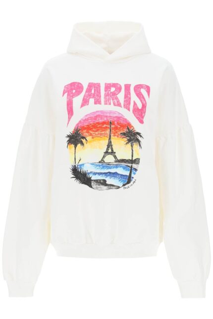 BALENCIAGA Paris Tropical Hoodie
