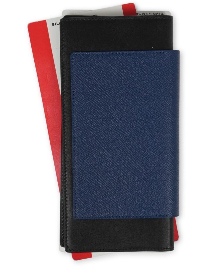 Balenciaga "PASSPORT 2 TICKETS" WALLET