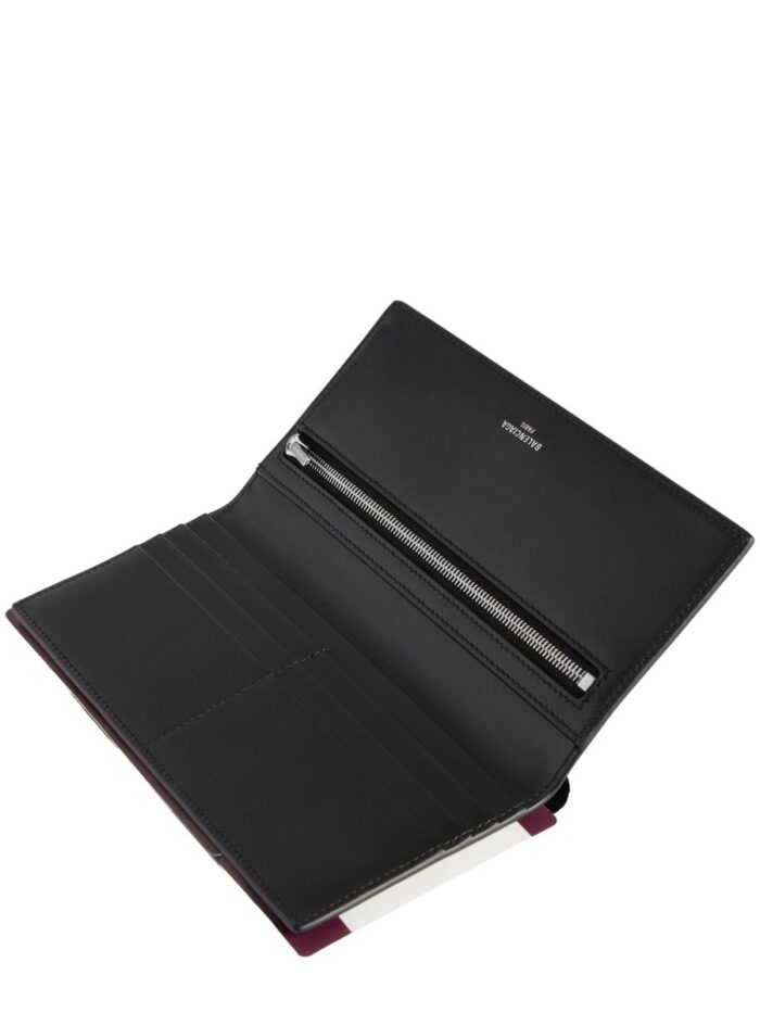Balenciaga "PASSPORT" WALLET