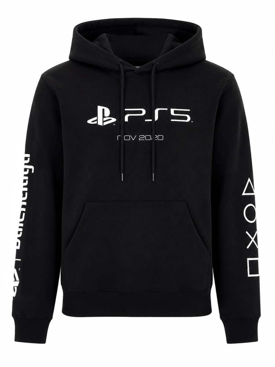 Balenciaga Playstation Boxy Hoodie