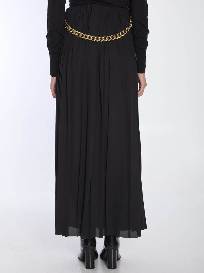 Balenciaga Pleated skirt