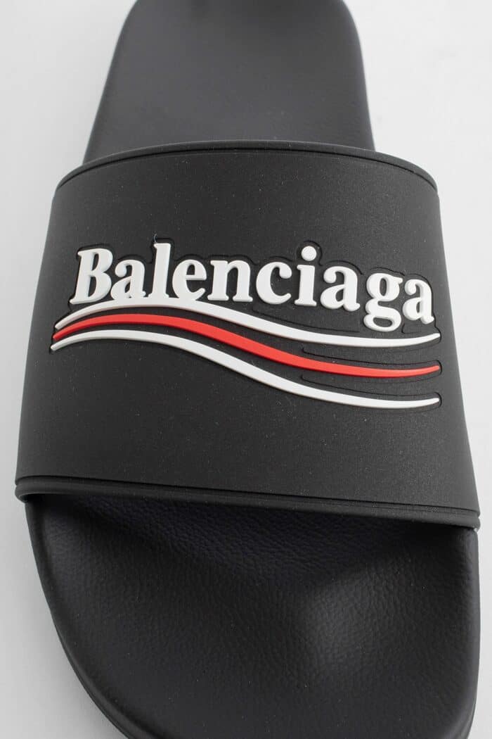 BALENCIAGA Political Campaign Pool Slides