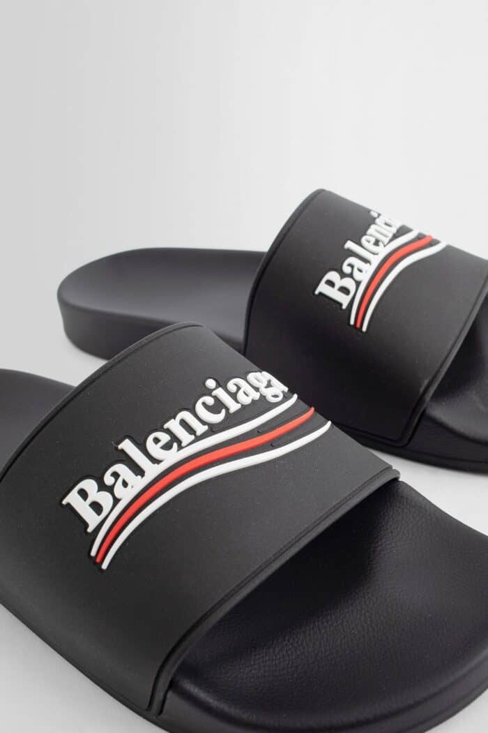 BALENCIAGA Political Campaign Pool Slides