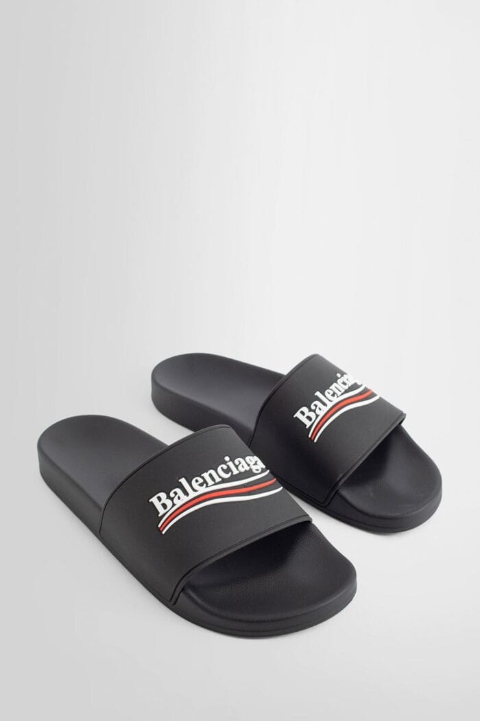 BALENCIAGA Political Campaign Pool Slides