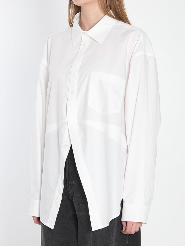 Balenciaga Poplin shirt