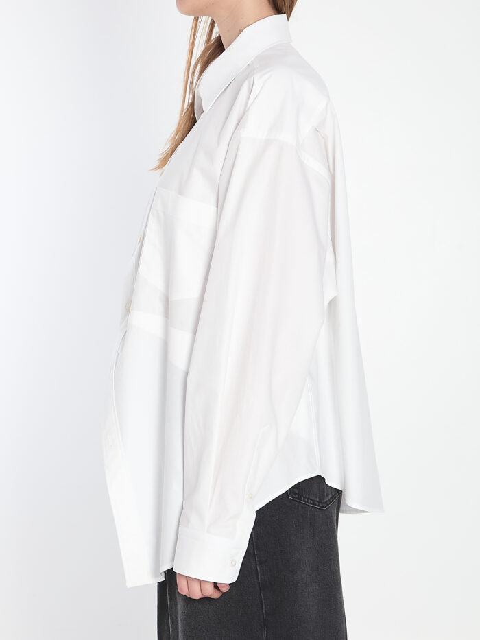 Balenciaga Poplin shirt