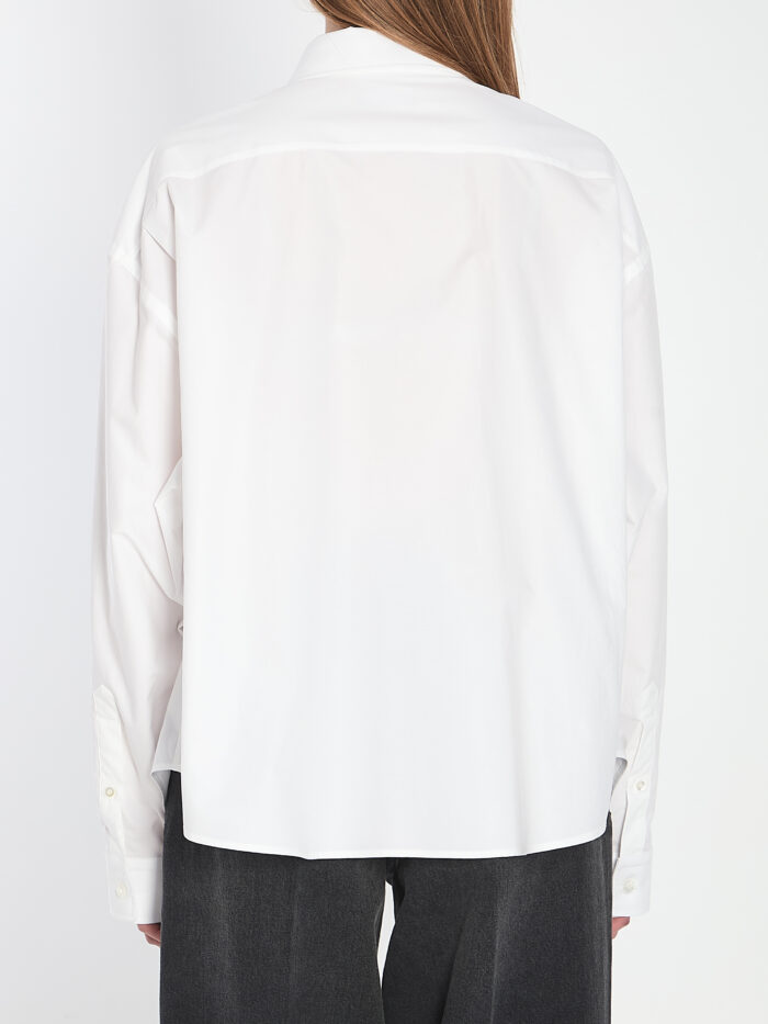 Balenciaga Poplin shirt