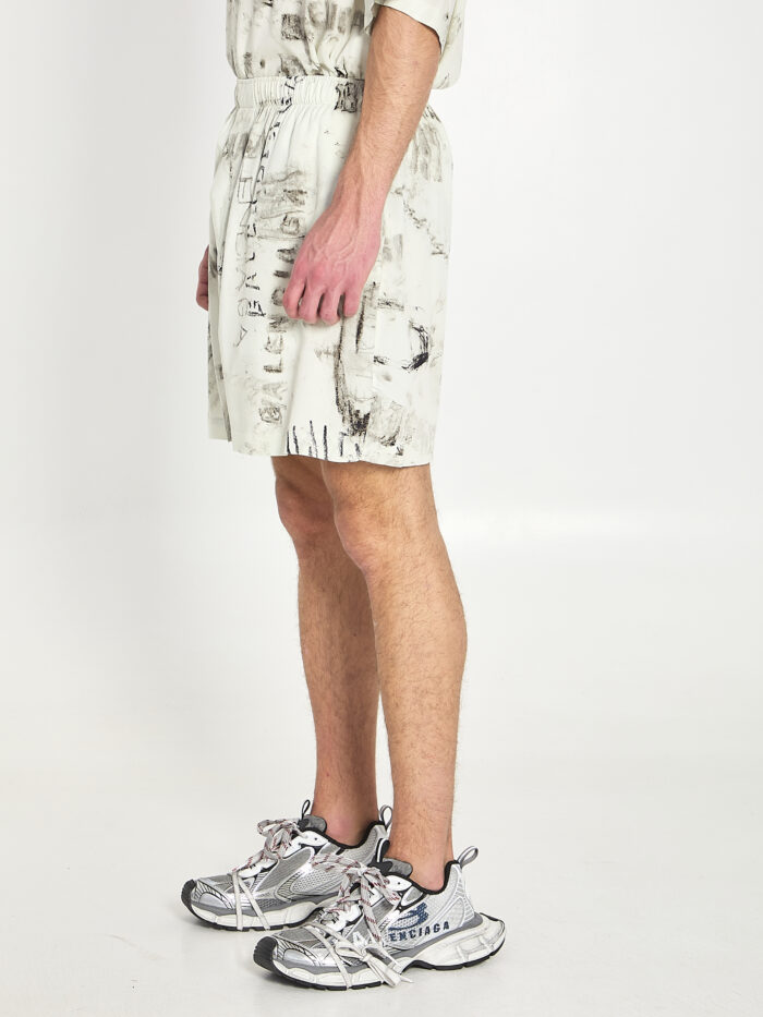 Balenciaga Pyjamas shorts